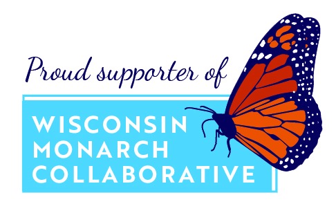 Wisconsin Monarch Collaborative Logo